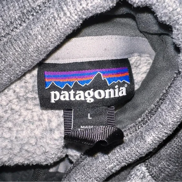 Patagonia Better Sweater 1/4 Zip - Picture 8 of 8